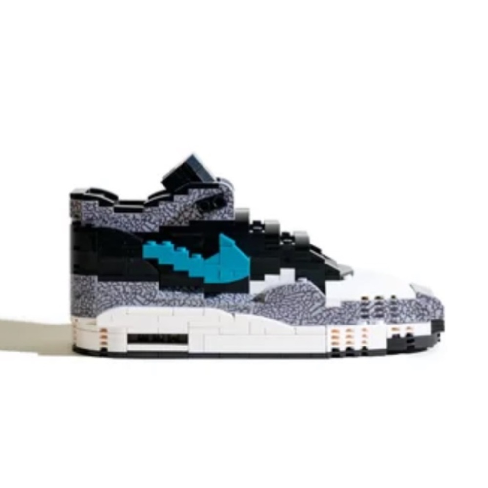 Kickbrick parra air max 1